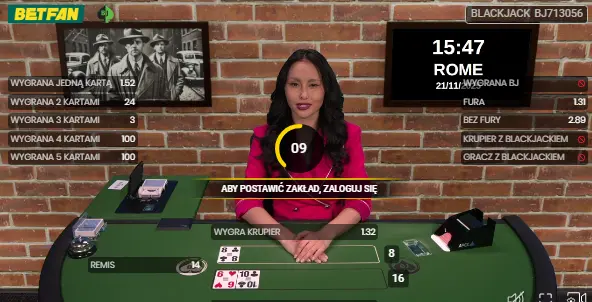 Personalizowana obsługa BETFAN PL 