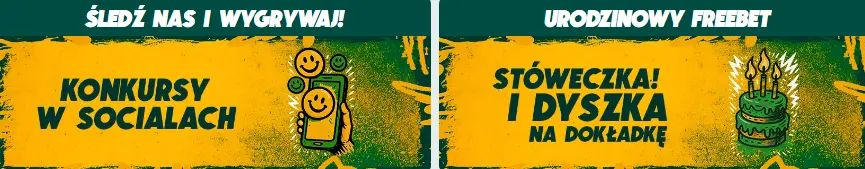 Bonusy i Promocje w  BETFAN PL